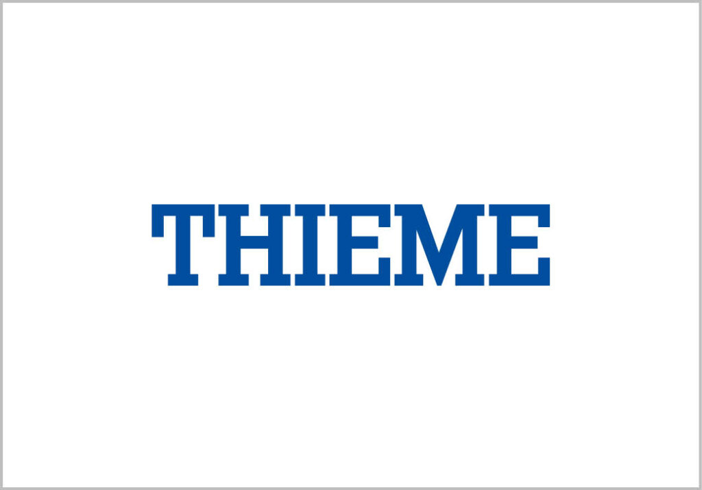 Logo Thieme