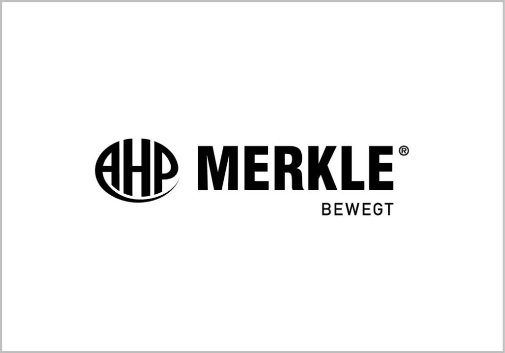Logo AHP Merkle